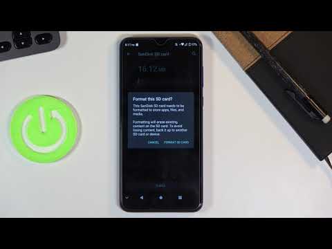 How to Format SD Card in ZTE Blade 10 Prime – Erase Storage of External Memory