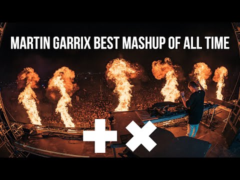 Martin Garrix Best Mashup of All Time 2021