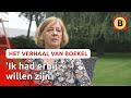 Anette nam afscheid van haar overleden moeder onder favoriete boom in eigen tuin | Omroep Brabant