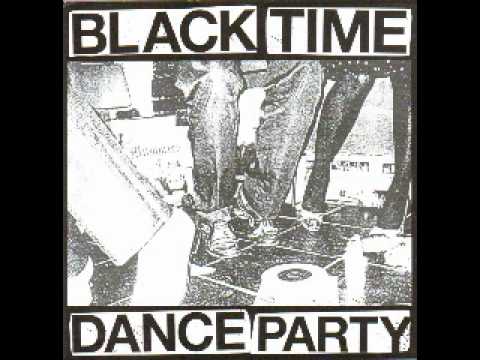 Black Time - Girls In The Garage