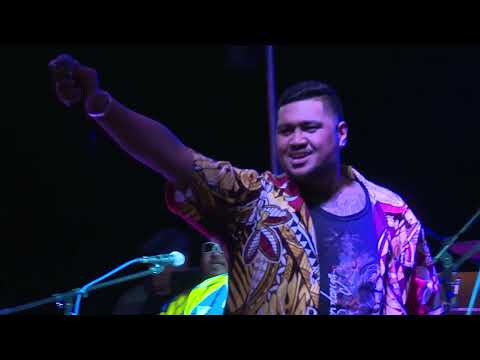 THE RAGE at THE SWAMP 2015 - J King