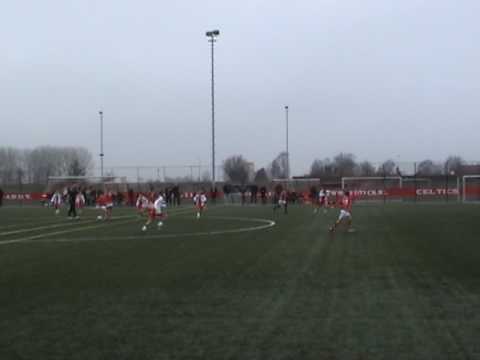 IJsselmeervogels JO11-1 - DOVO JO11-1