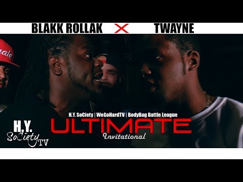 Blakk Rollakk vs TWayne