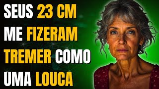 Minha vizinha de 62 anos, depois das compras, FEZ ISSO COMIGO.