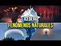 THE ICEBERG Of The Rarest And Most Disturbing Natural Phenomena