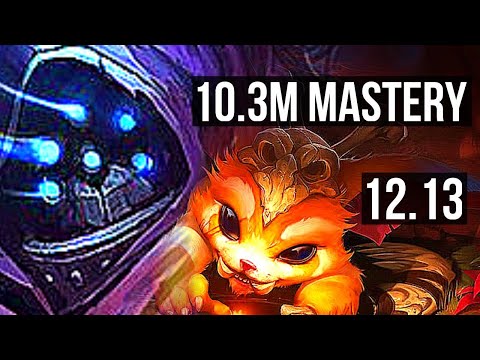 JAX vs GNAR (TOP) | 10.3M mastery, 2300+ games, 3/1/2 | KR Master | 12.13