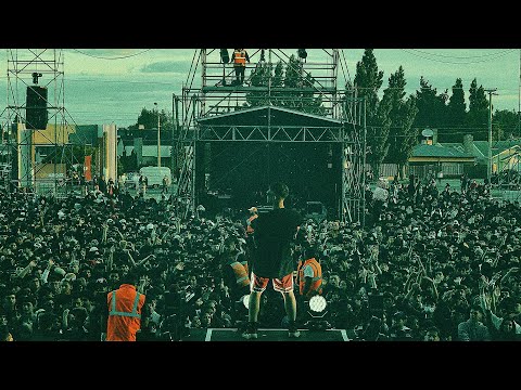 Hookture - VISION LIVE @ Festival RGL 2022