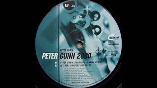 Peter Gunn - Peter Gunn (Elwood's Xtended Version)