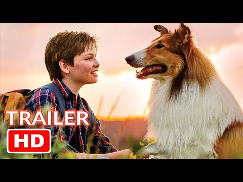 LASSIE COME HOME Official New Trailer (2020) | Hollywood Trailer