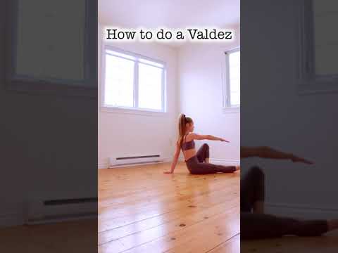 How to do a Valdez
