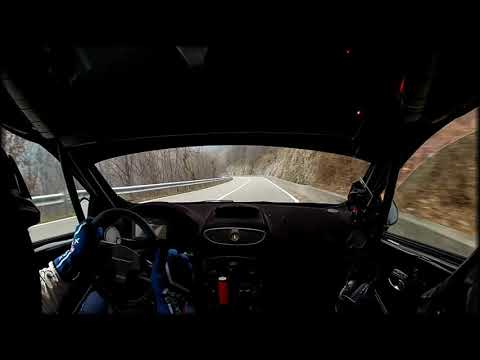 Cameracar PULVIRENTI ROSSO  14° Ronde Citta' dei Mille 2018