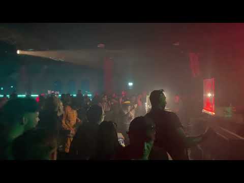 Aba Shanti-I playing Dubplate @ EartH 07/04/23