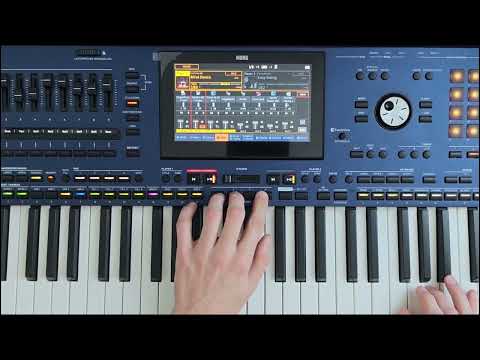 KorgStyle - Music for the soul & Instrumental Danekoo1