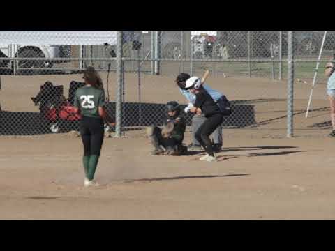 Nayellys Torres 2024, 9 /11/ 21, fastpitch pitching in game video