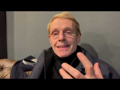 Lambert  WISON: Un homme simple pour "Les choses simples".