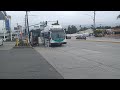 NO HVAC 2012 Pasadena Transit ENC EZ RIDER II BRT 3225