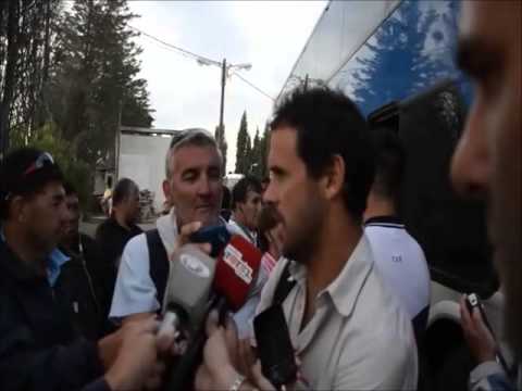 22/02/15 Andres Yllana Gmo Brown o - Gimnasia de Mendoza 1