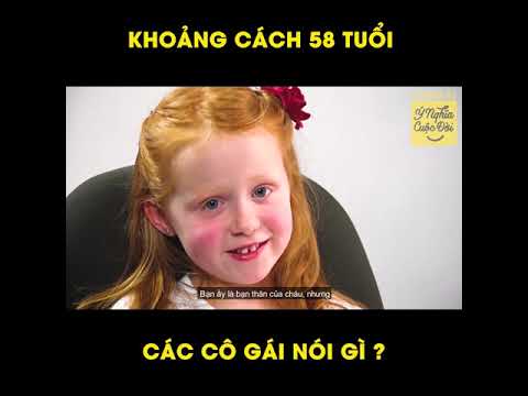 58 Years Apart   A Girl and a Woman Talk About Life