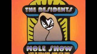 The Residents - Voices Of The Air