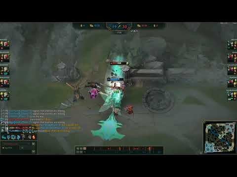 Mordekaiser Pentakill One for All vs Master Yi