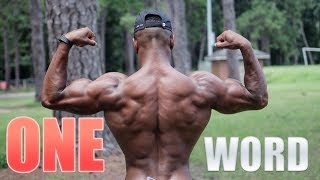 The #1 Reason You're NOT Building Muscle