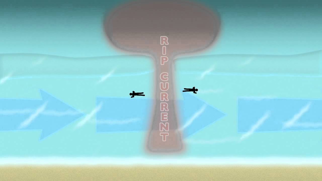 Dr. Beach:  Rip Currents