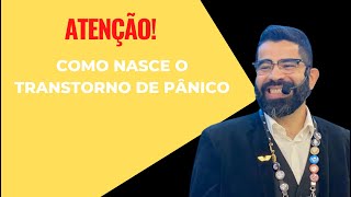 Como uma pessoa desenvolve o transtorno de Pânico