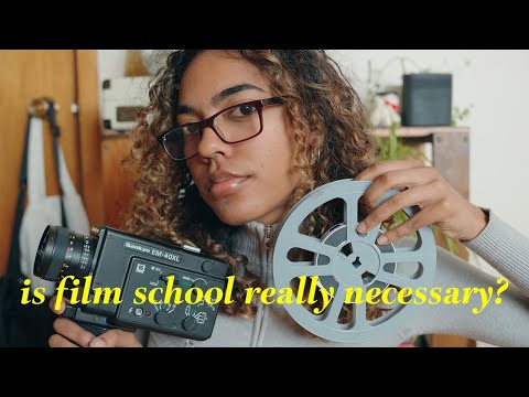 Should You Go To FILM SCHOOL?  | what I learned in Film Studies (University)