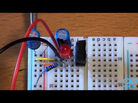 Creare Arduino su breadboard con Atmega328P | Progetto 18 | Arduino - The Best