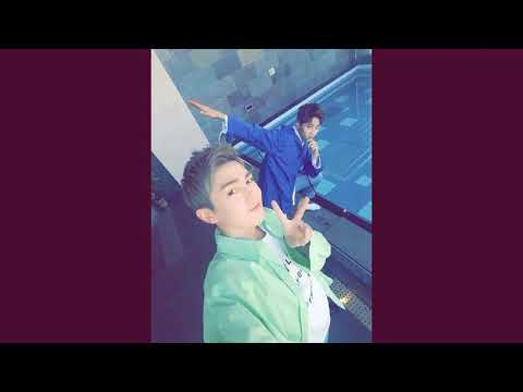 Gyujin & Wei (GYUWEI) UP10TION 업텐션 pictures