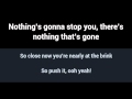 Scarface Push It To The Limit Lyrics