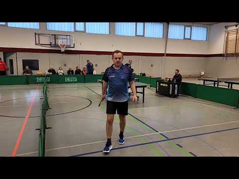 Traub vs Stosch, M. | SV Sandkamp 3 vs TSV Fortuna Bergfeld | Bezirksklasse