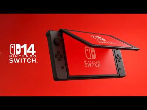 Forget Switch 2, Here’s Switch 14 Reveal!