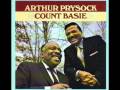 Arthur Prysock & The Count Basie Orchestra - "I Could Have Told You"