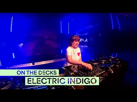 ELECTRIC INDIGO - 23/06/24