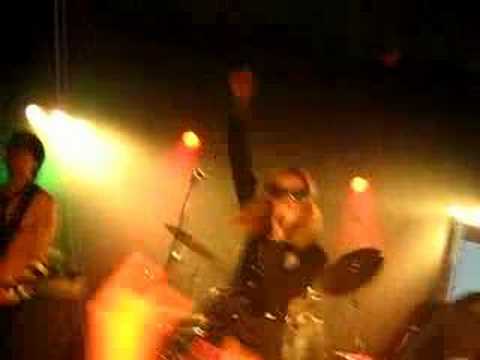 Blind Angie (Praha Futurum 26.9.2007) 2