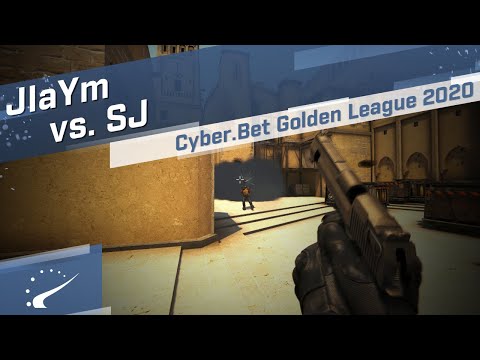 JIaYm vs. SJ - Cyber.Bet Golden League 2020