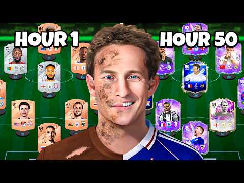 Ich habe 50 Stunden mit FC 26 verbracht, ich musste das Spiel einfach durchspielen...