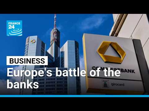 UniCredit closes in on Commerzbank takeover