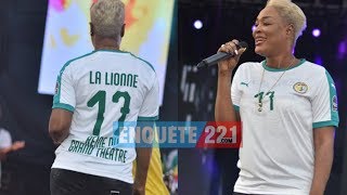 Titi en live - Découvrez sa première sortie après son album ( Live Nobal ku lê nob ) Titi en live - Découvrez sa première sortie après son album ( Live Nobal ku lê nob )