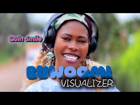 Buwoomi - Quin Smile [Official Visualizer]