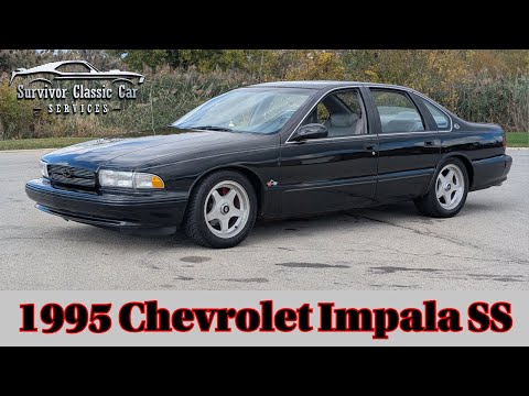 1995 Chevrolet Impala (CC-2017079) for sale in Palmetto, Florida