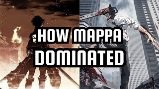 How MAPPA Became Anime's Biggest Studio! thumbnail