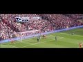 Liverpool 1 -  2 Arsenal All Goals HD 03 03 2012