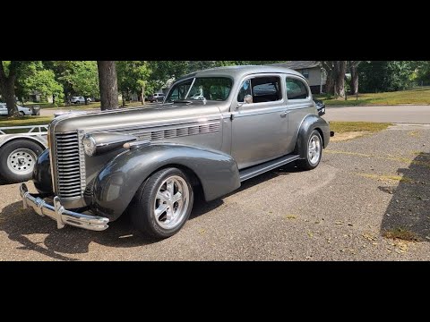 1938 Buick Special (CC-1768120) for sale in Belle Plaine, Minnesota, Minnesota