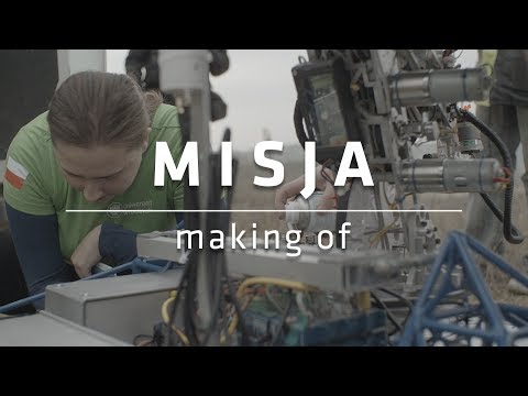 Misja - making of