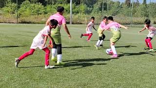 Jr Talent cup ksl Vortex vs Pandamaran Boys 0-0