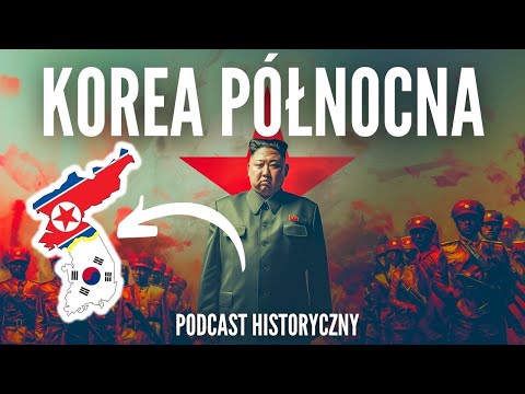 KOREA PÓŁNOCNA - Inny świat; Państwo zbudowane na podziale!