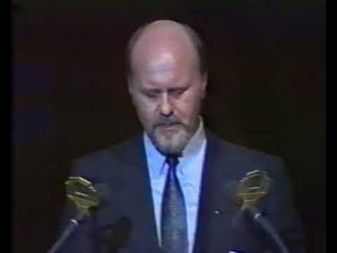 Commodore Amiga Premiere, Frankfurt 1986 Mod Frank Elstner