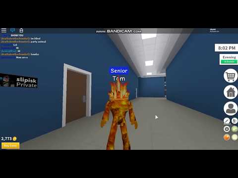 How To Do Scp 457 The Burning Man In Robloxian Highschool - a robloxian guy trying to get admin in roblox high school